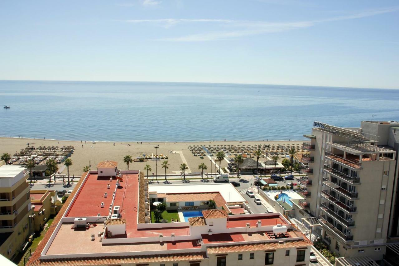 Apartamento Playamar 16 Apartman Torremolinos Kültér fotó