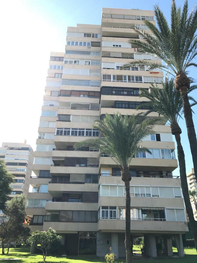 Apartamento Playamar 16 Apartman Torremolinos Kültér fotó